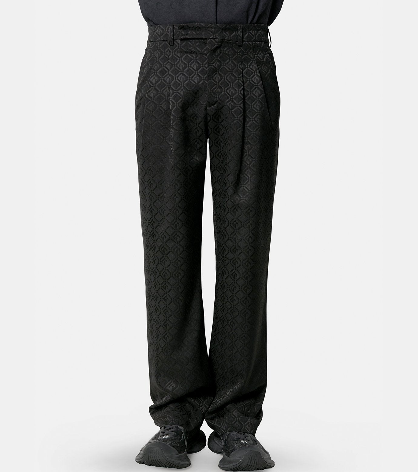 PRIX MARQUE : 220€_Black Pantalon - Black