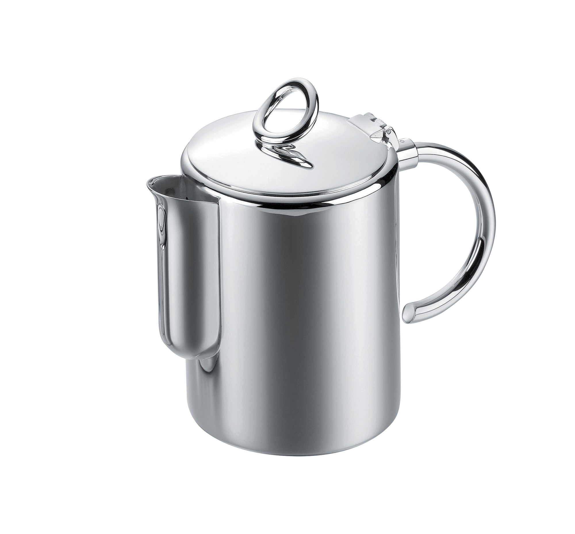 Beverage jugs - Silver Plated