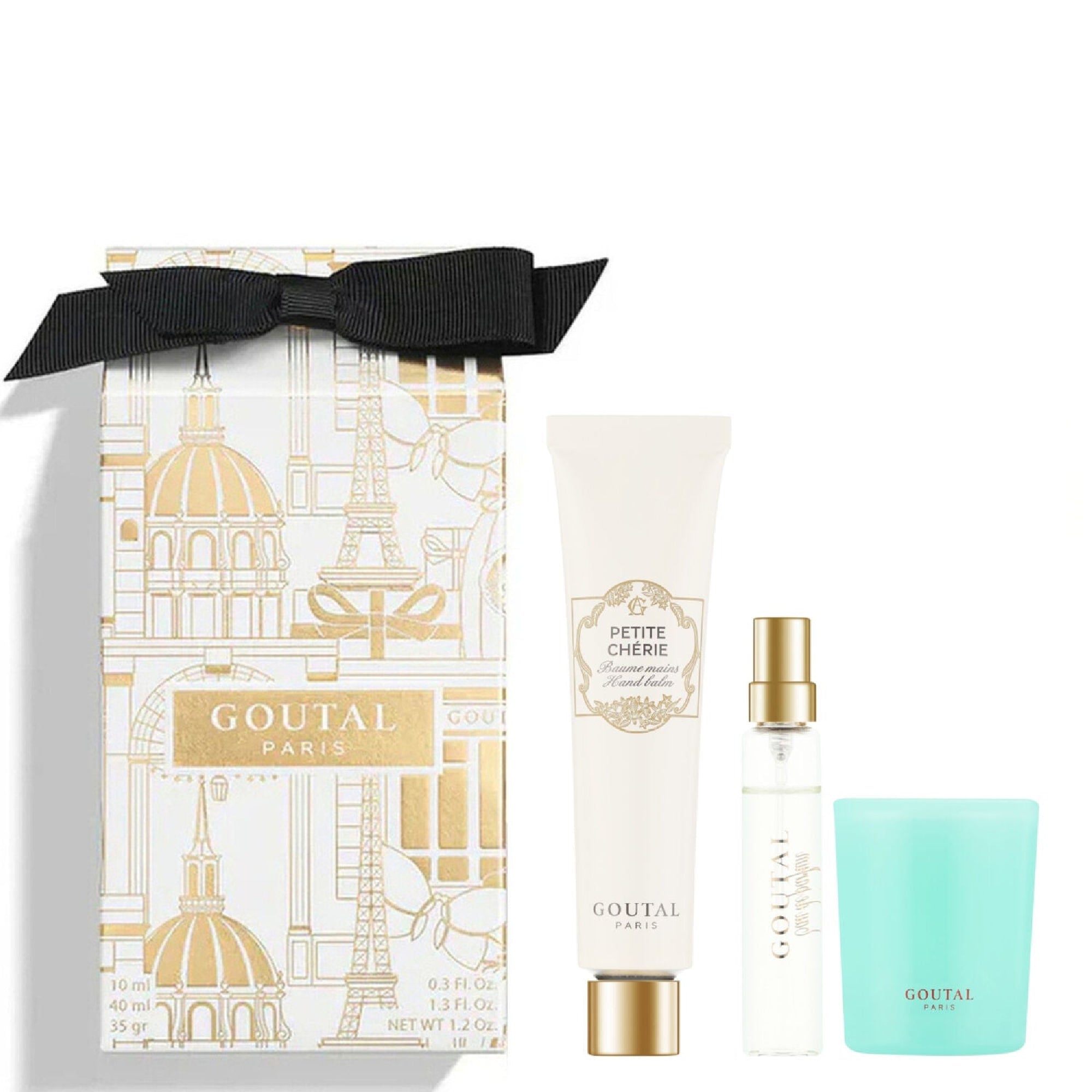 PRIX RECO 30 // Coffret Petite Chérie