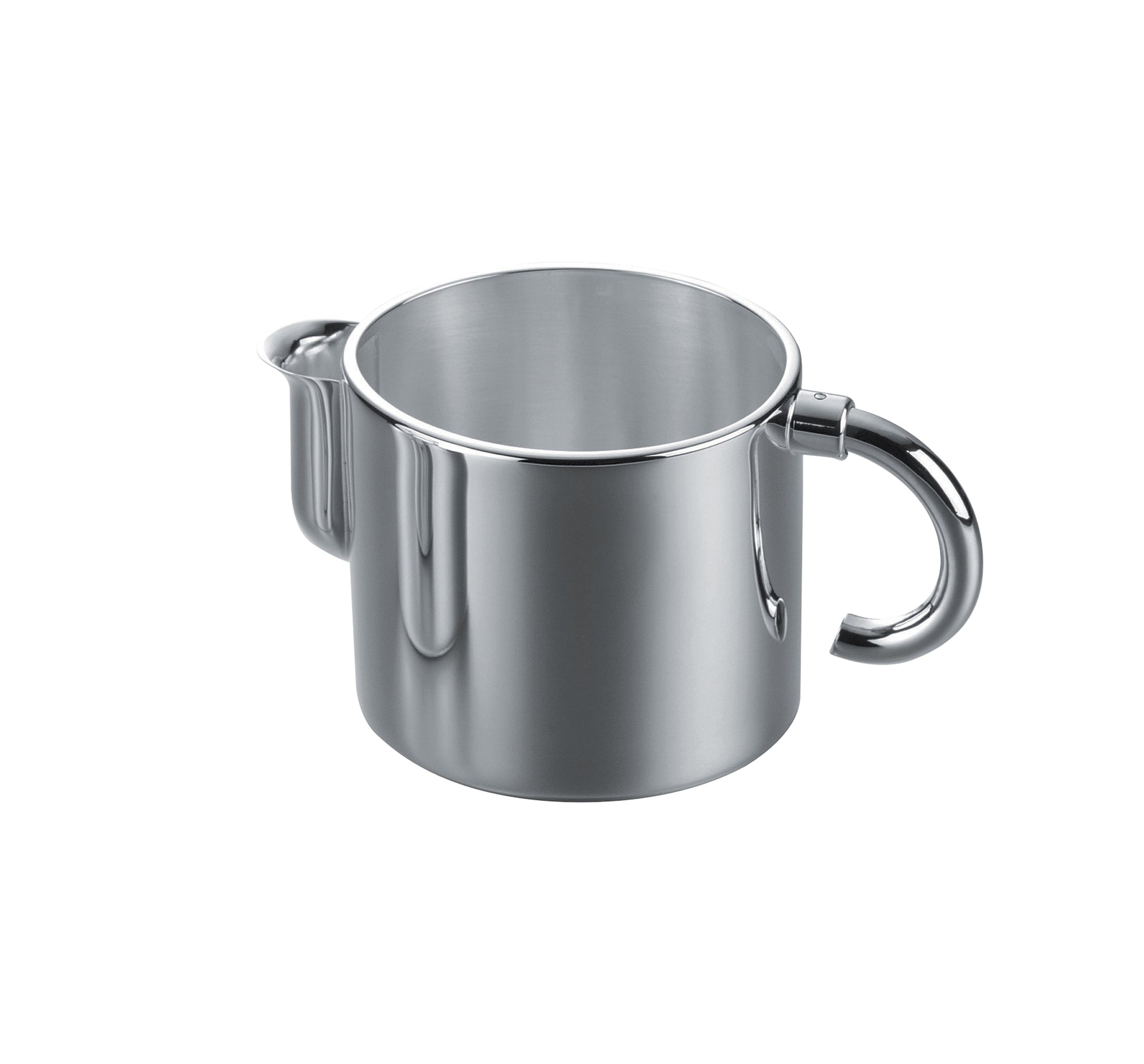 Cream pitchers - Argent plaqué