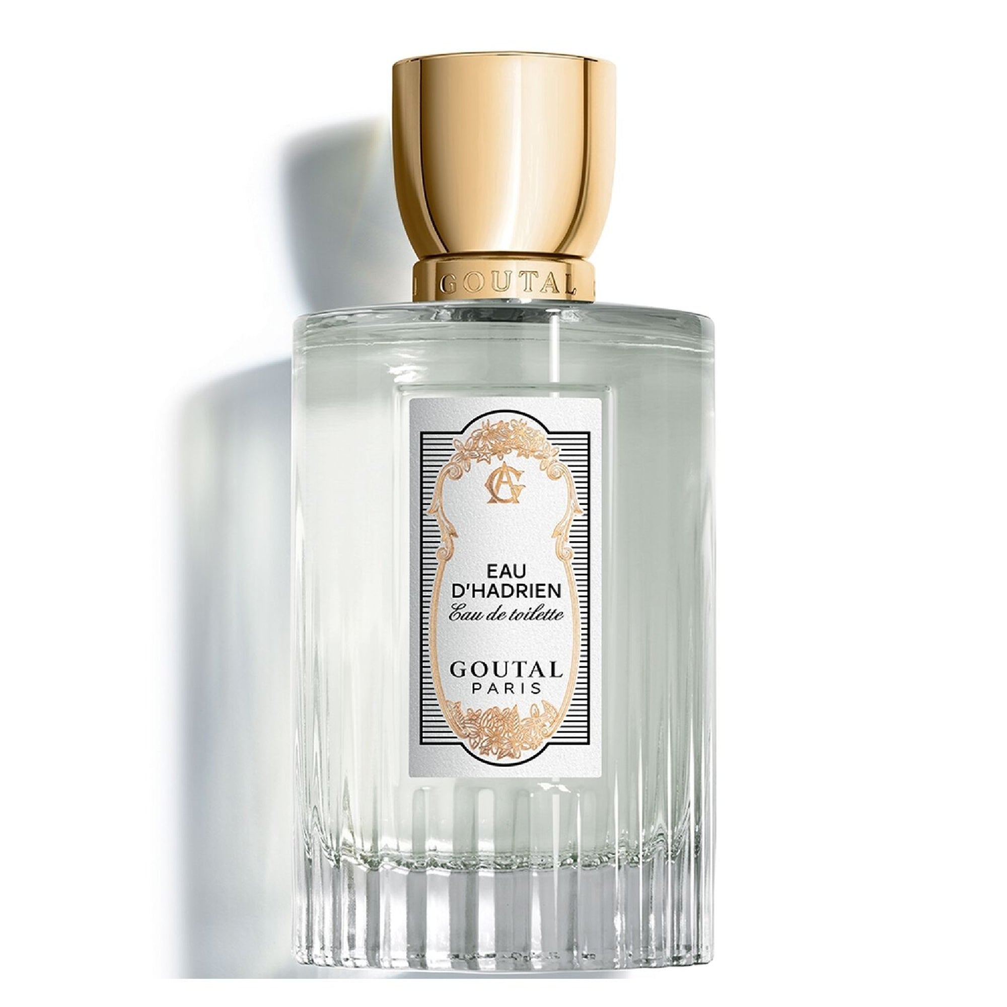 PRIX RECO 105 // Eau de toilette d'Hadrien Mixte