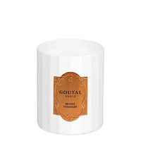 "Rêverie d'Oranger" Candle