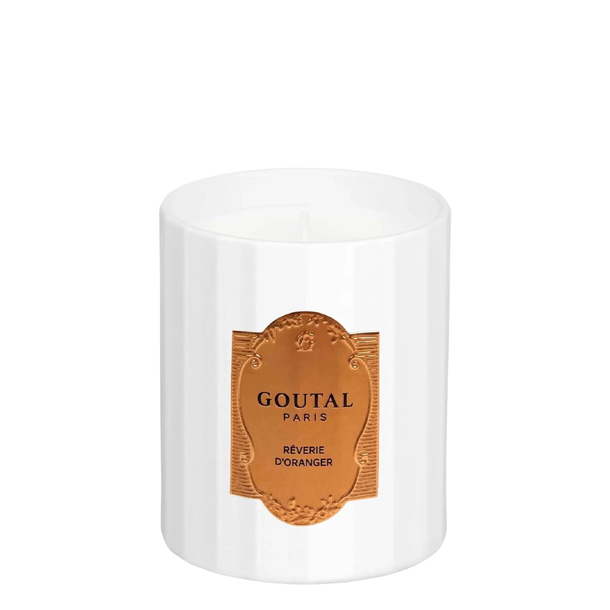 "Rêverie d'Oranger" Candle