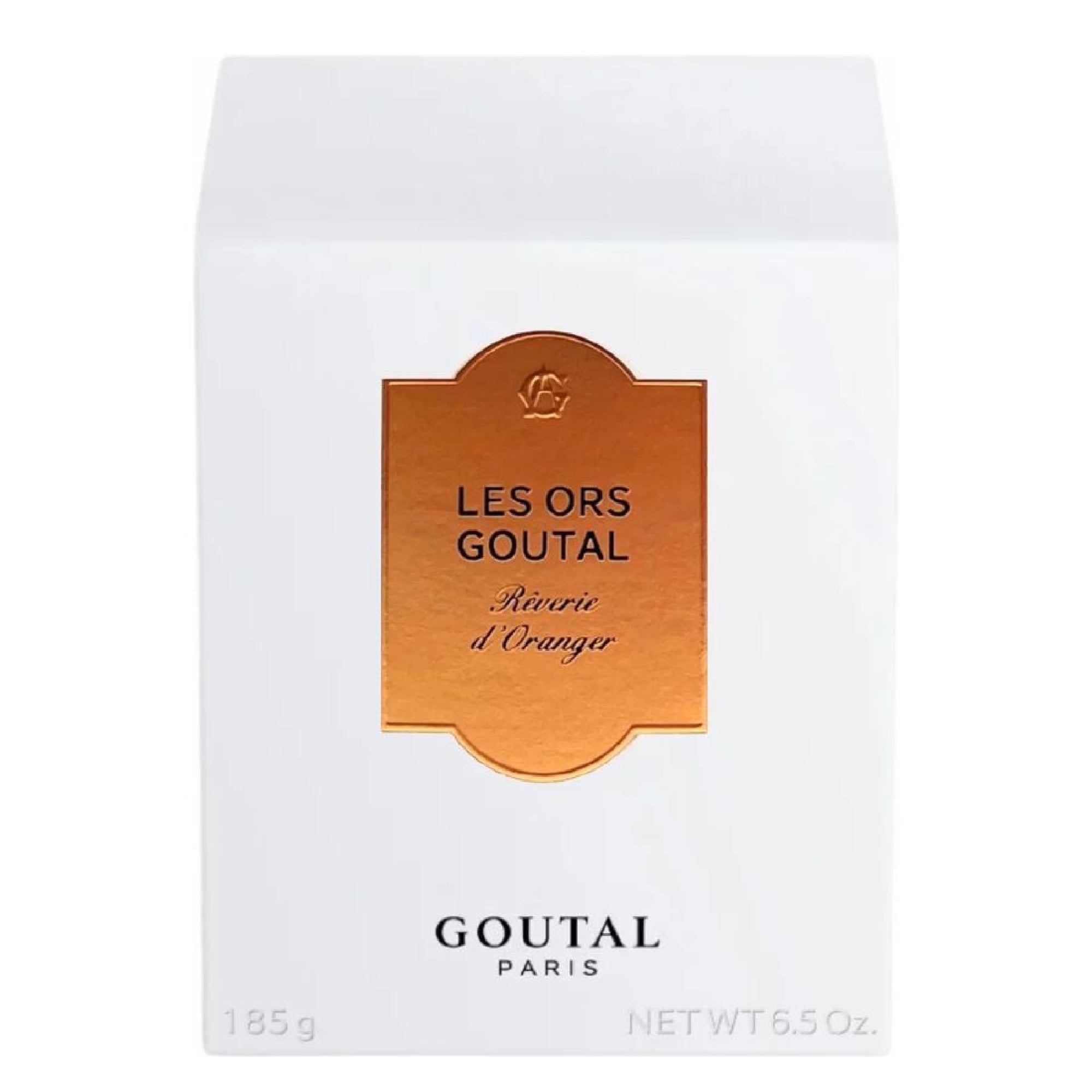 PRIX RECO 34 // Bougie Rêverie d'Oranger