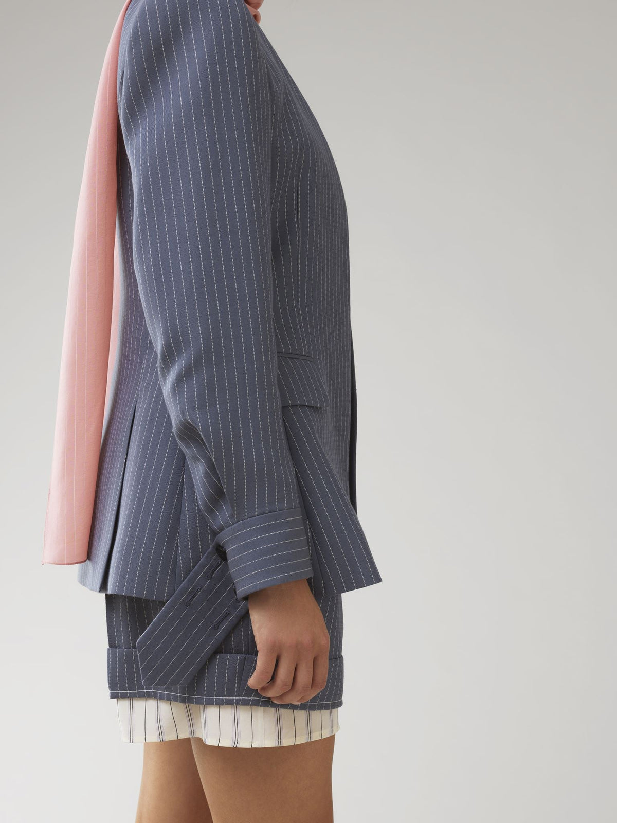 Stormy Blue JACKET - Stormy Blue