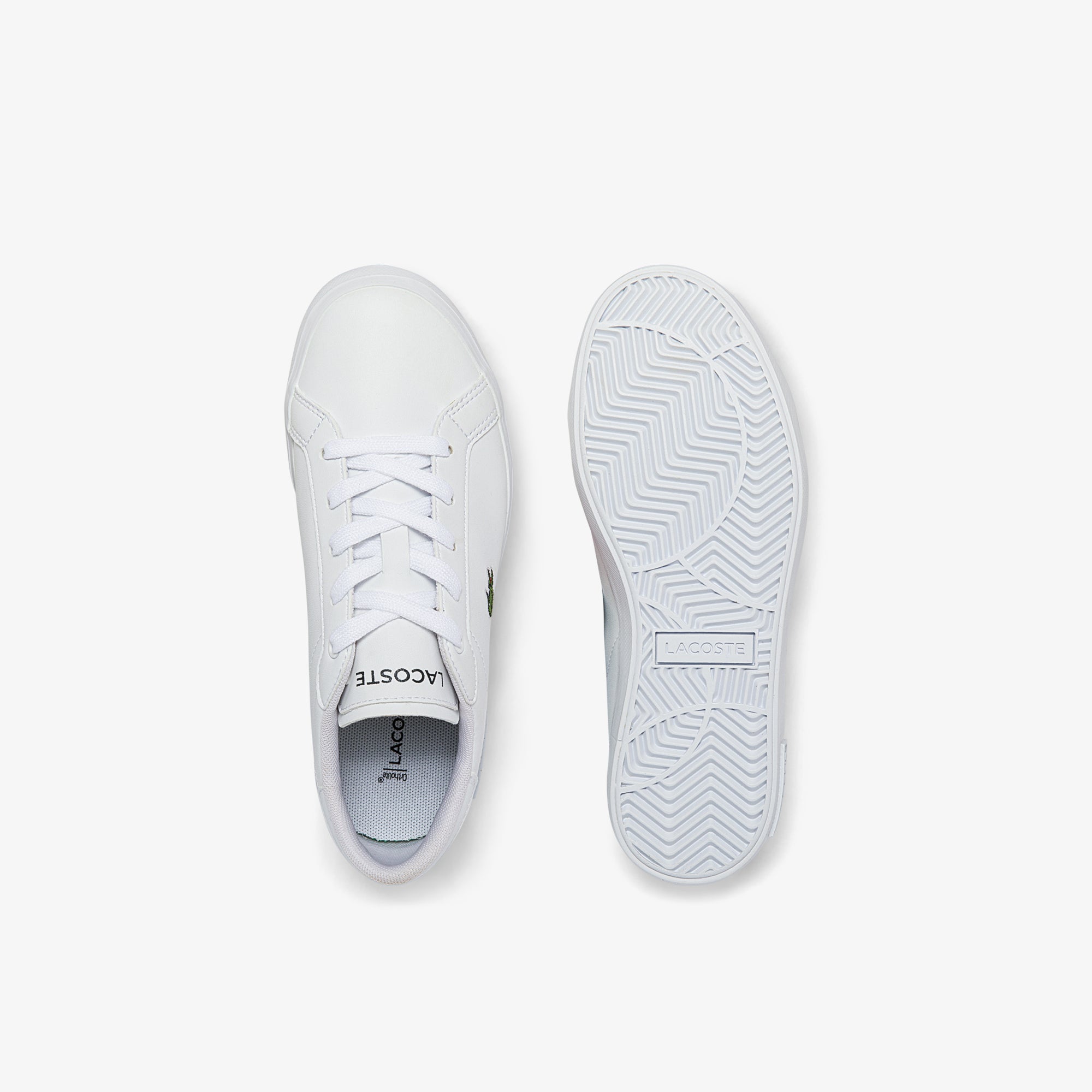 FOOTWEAR - Wht & Wht