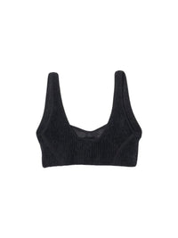 Brassière Ascosu multi-mailles - Black