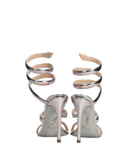 Sandales à talons Cleopatra 105 en cuir - Phard