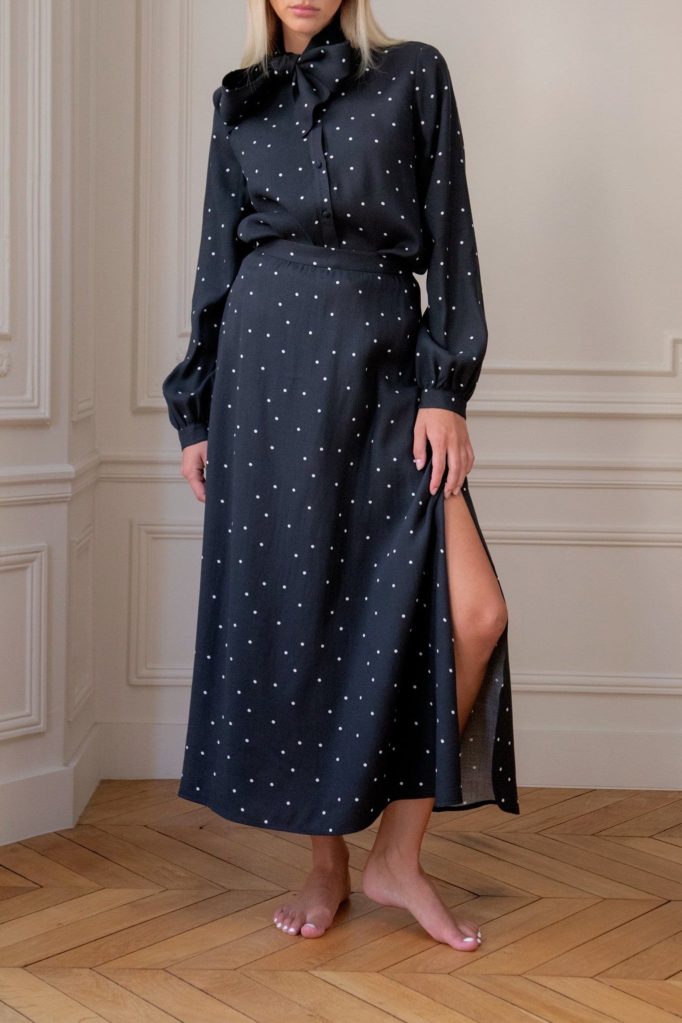 Chemise Le Rodrigue - Noir