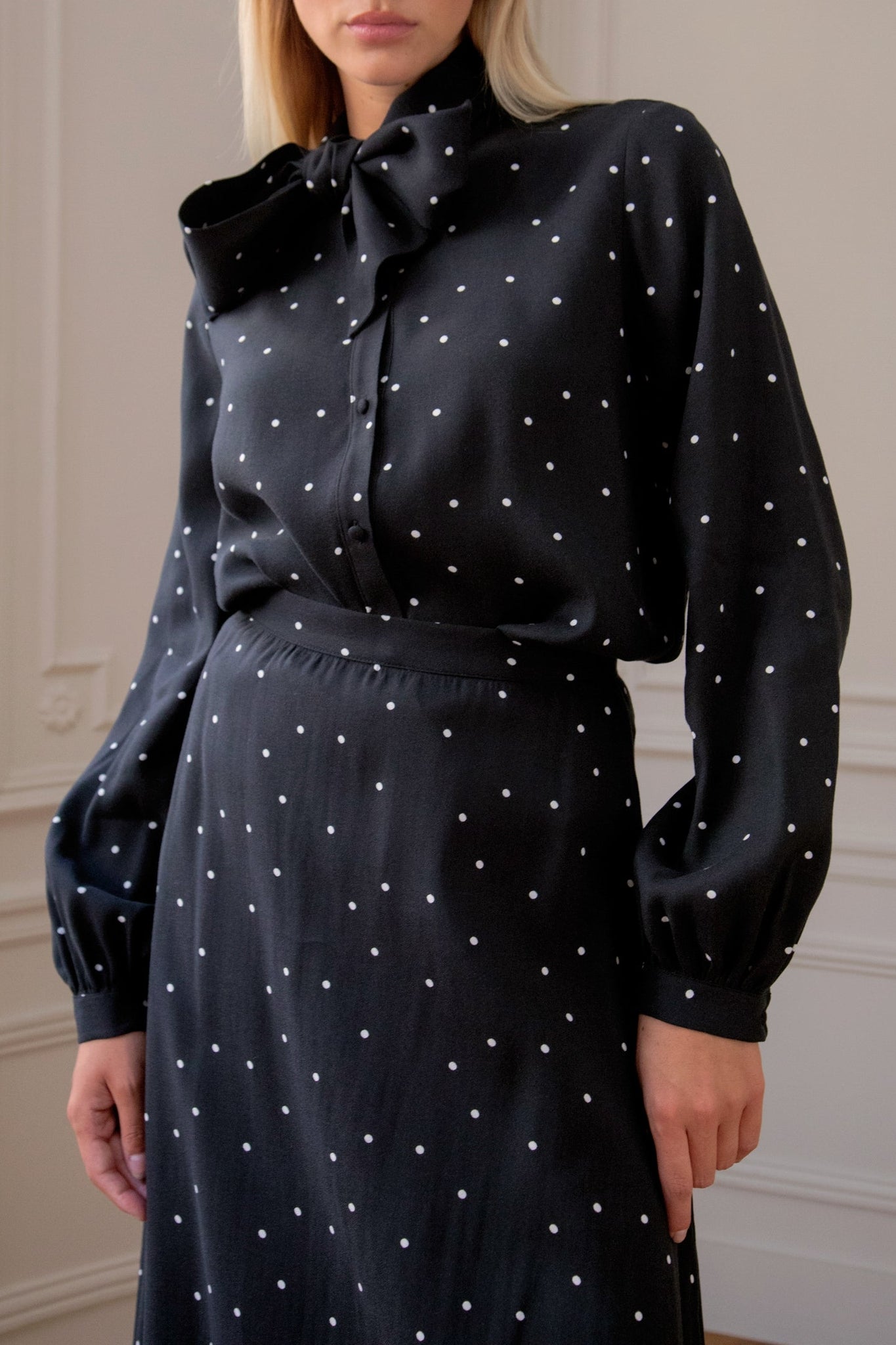 Chemise Le Rodrigue - Noir