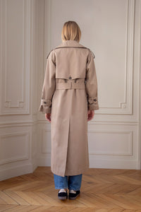 Trench-coat Le Napoleon - Beige