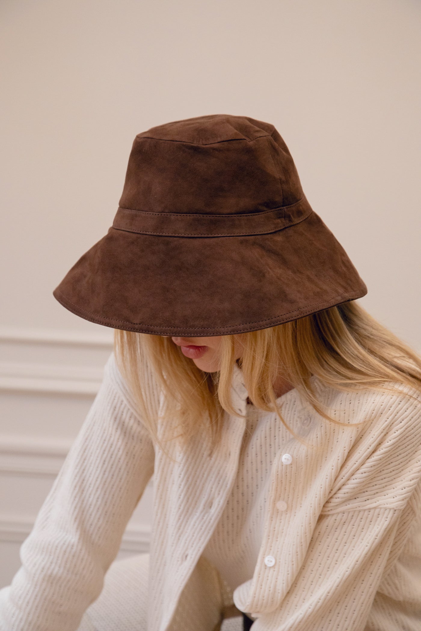 Cardigan Le Corneille - Ecru