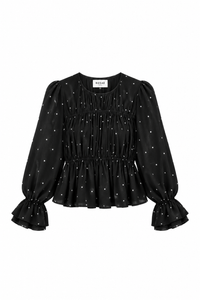 NEW // Blouse Le Delaunay - Noir