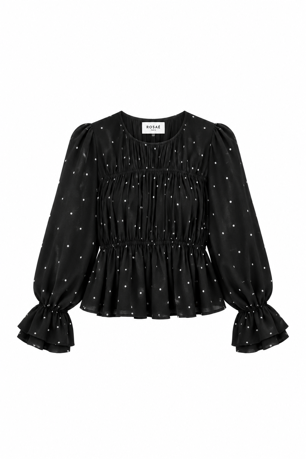 NEW // Blouse Le Delaunay - Noir