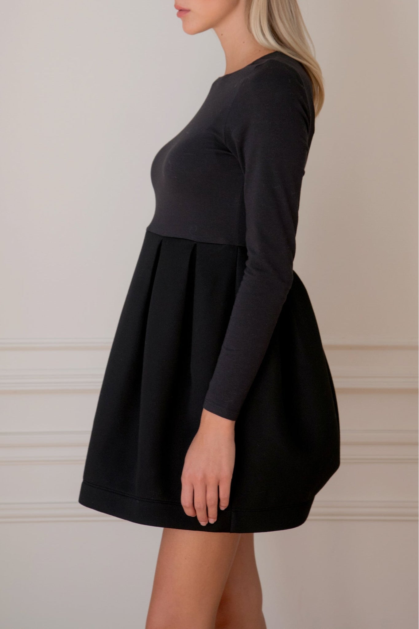 Le Dumas Noir Upcycle
