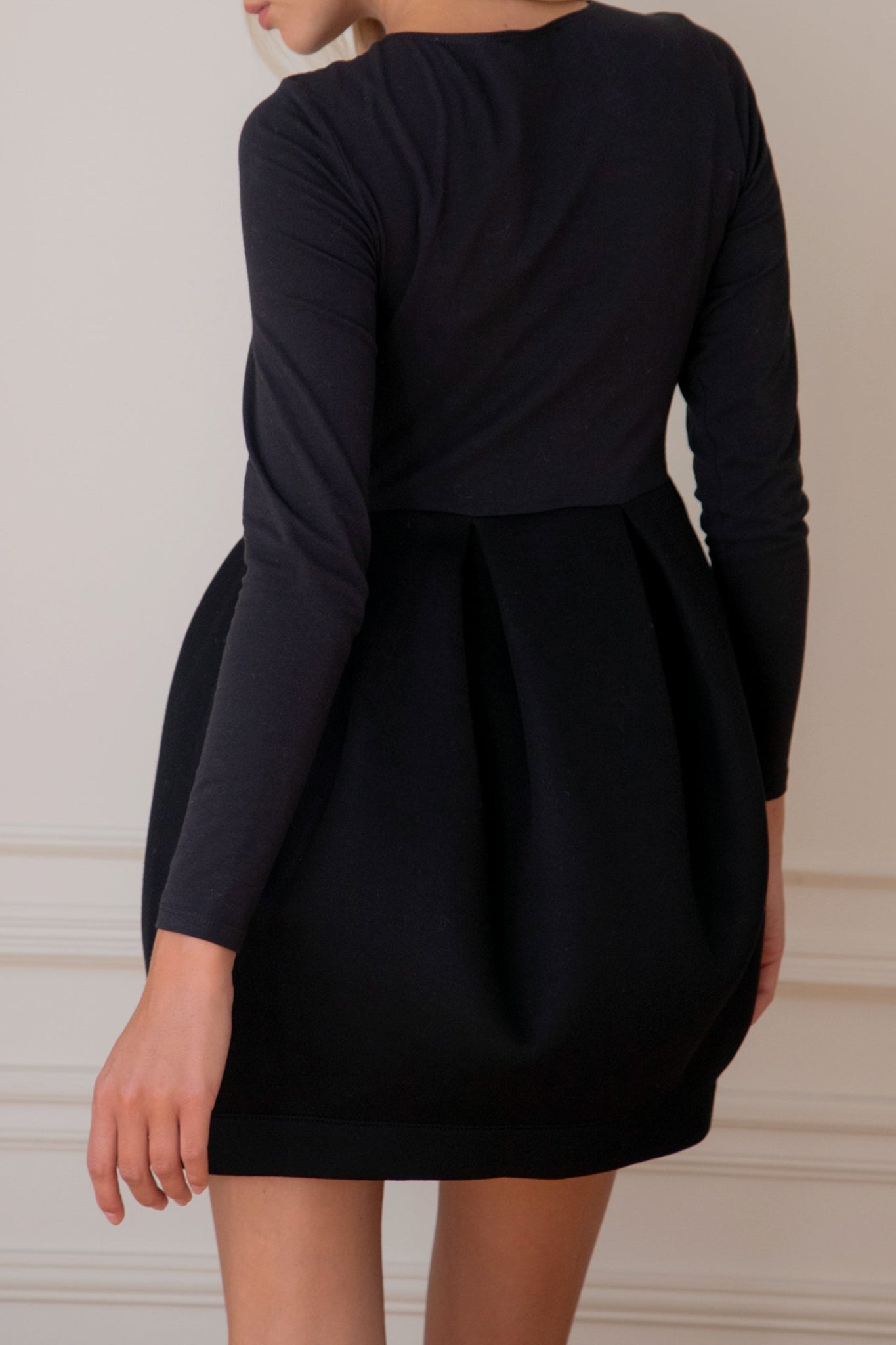 Le Dumas Noir Upcycle