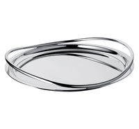 Large trays - Argent plaqué