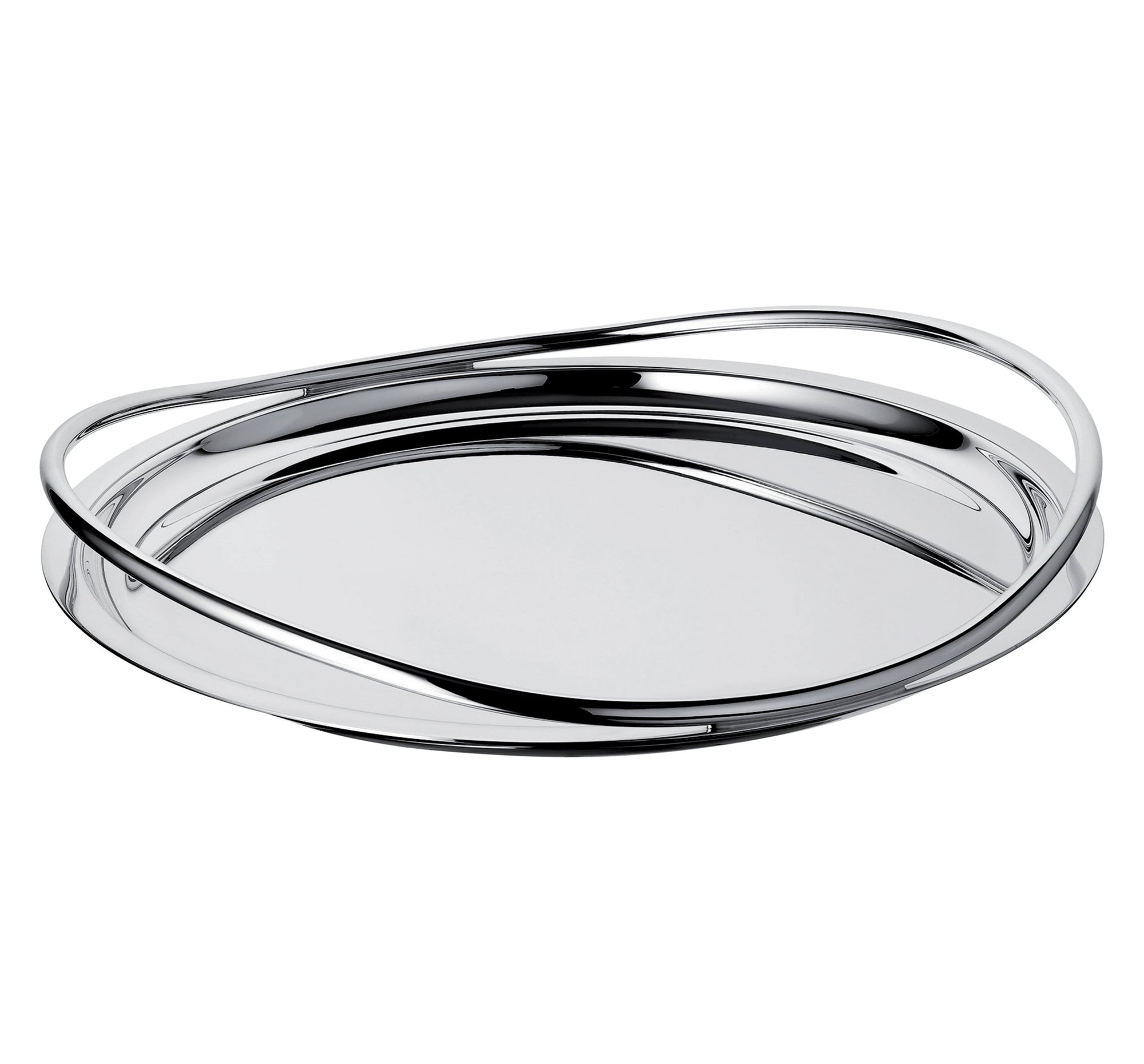 Large trays - Argent plaqué