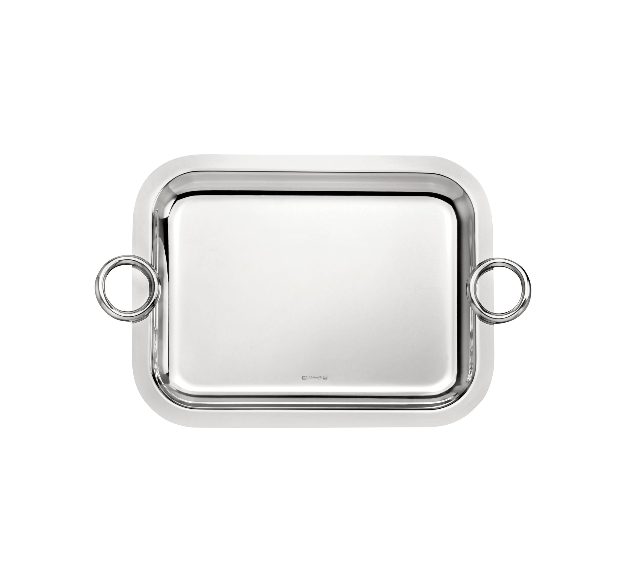 Medium trays - Argent Plaqué