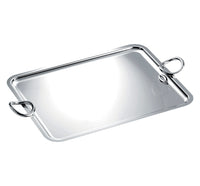 Very large serving trays - Argent plaqué