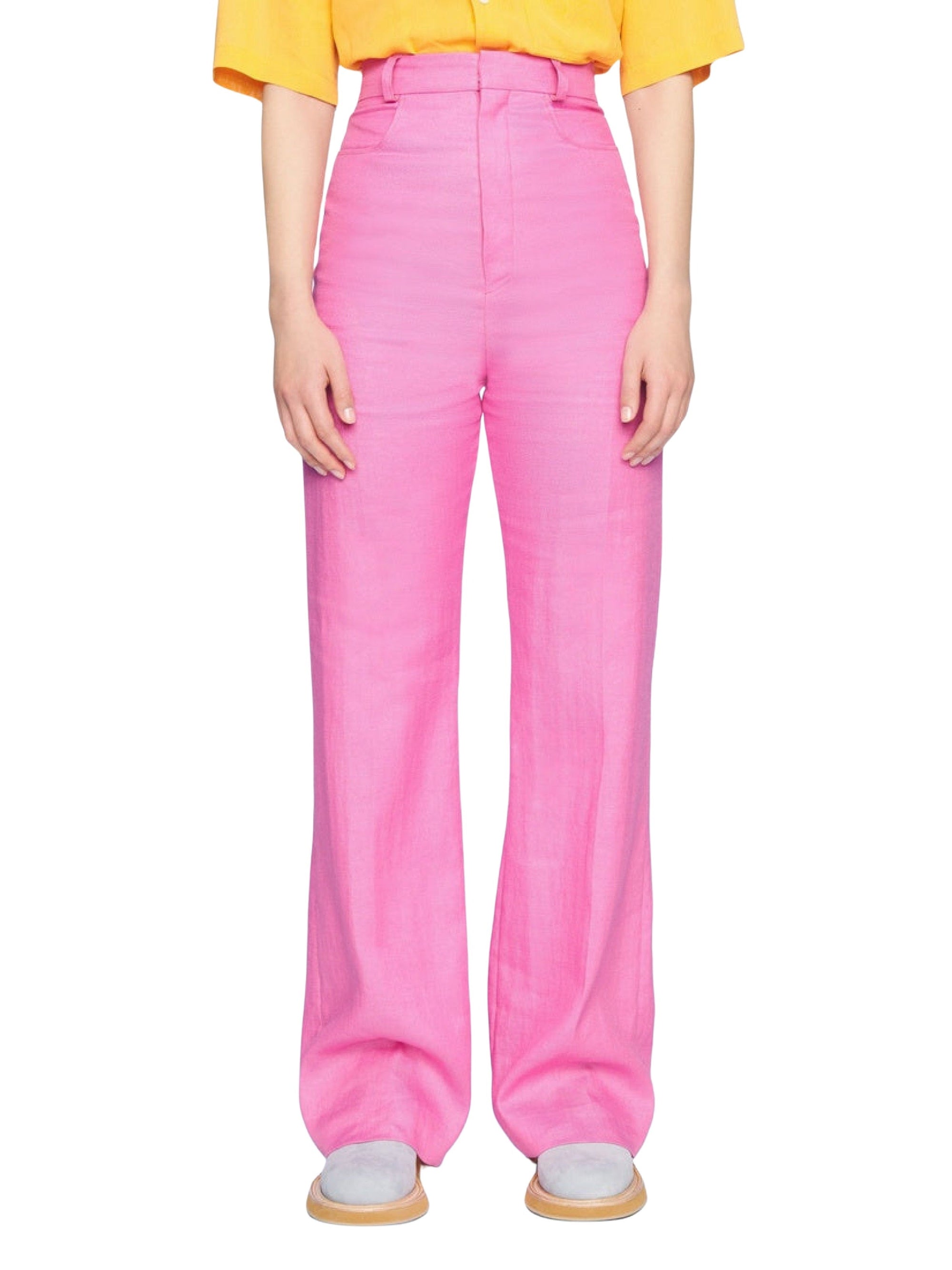 LE PANTALON SAUGE
