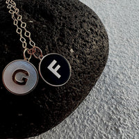 initial ever white MOP disc on chain
