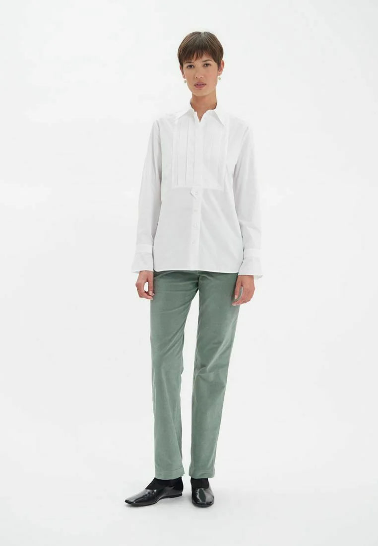 2 qty NEW  / Chemise Clara - Ecru