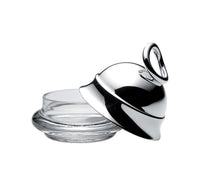 Individual butter dishes - Argent Plaqué