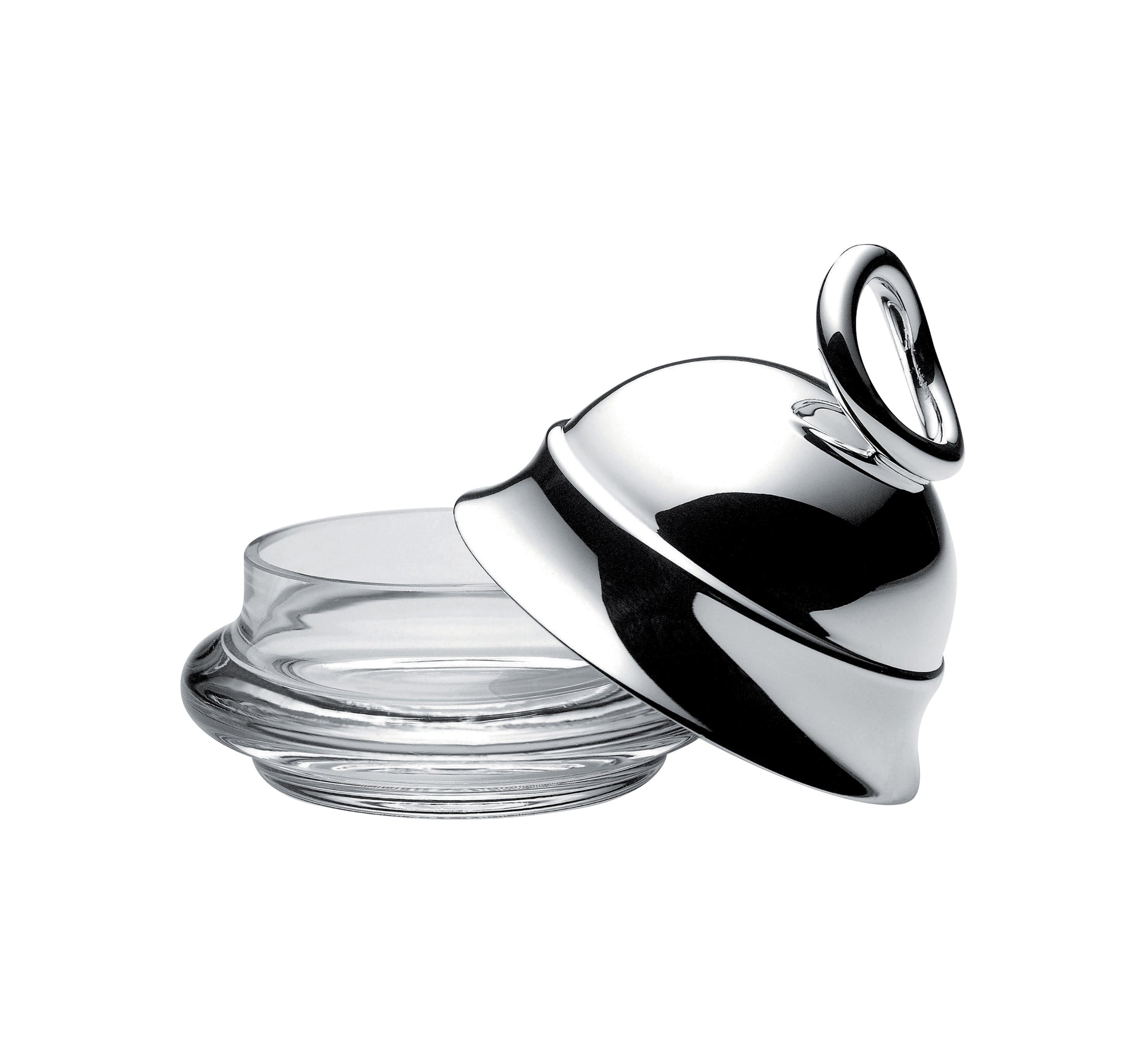 Individual butter dishes - Argent Plaqué