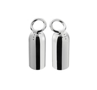 Salt and pepper shakers - Silver Plated