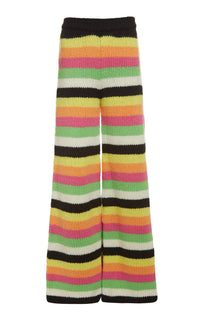 Liu Striped Pant en multicolore welfine g