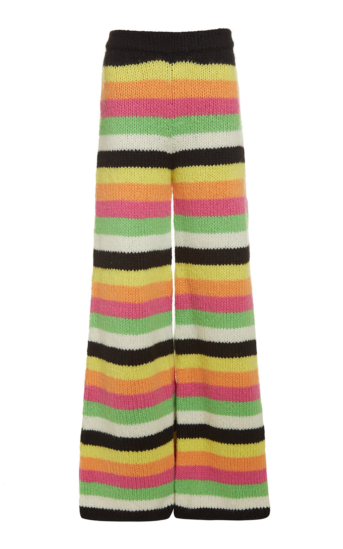 Liu Striped Pant en multicolore welfine g