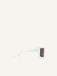 HERITAGE WHITE LUNETTES DE SOLEIL SHOCK 2