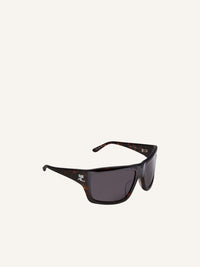 HAVANA/BLACK LUNETTES DE SOLEIL SHOCK 2
