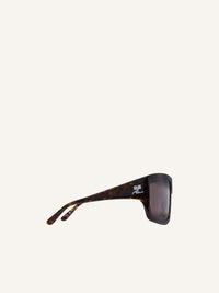 HAVANA/BLACK LUNETTES DE SOLEIL SHOCK 2