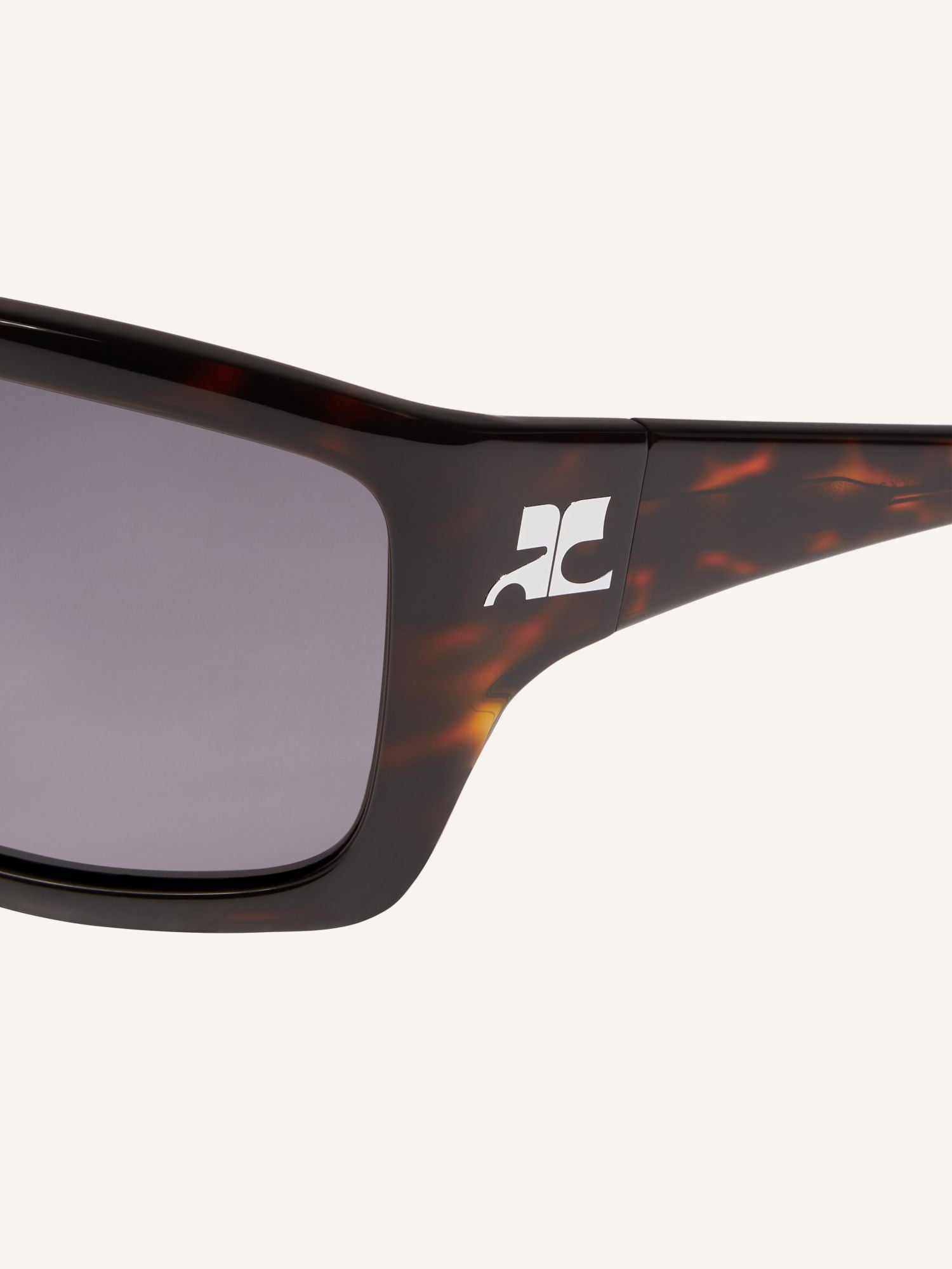 HAVANA/BLACK LUNETTES DE SOLEIL SHOCK 2