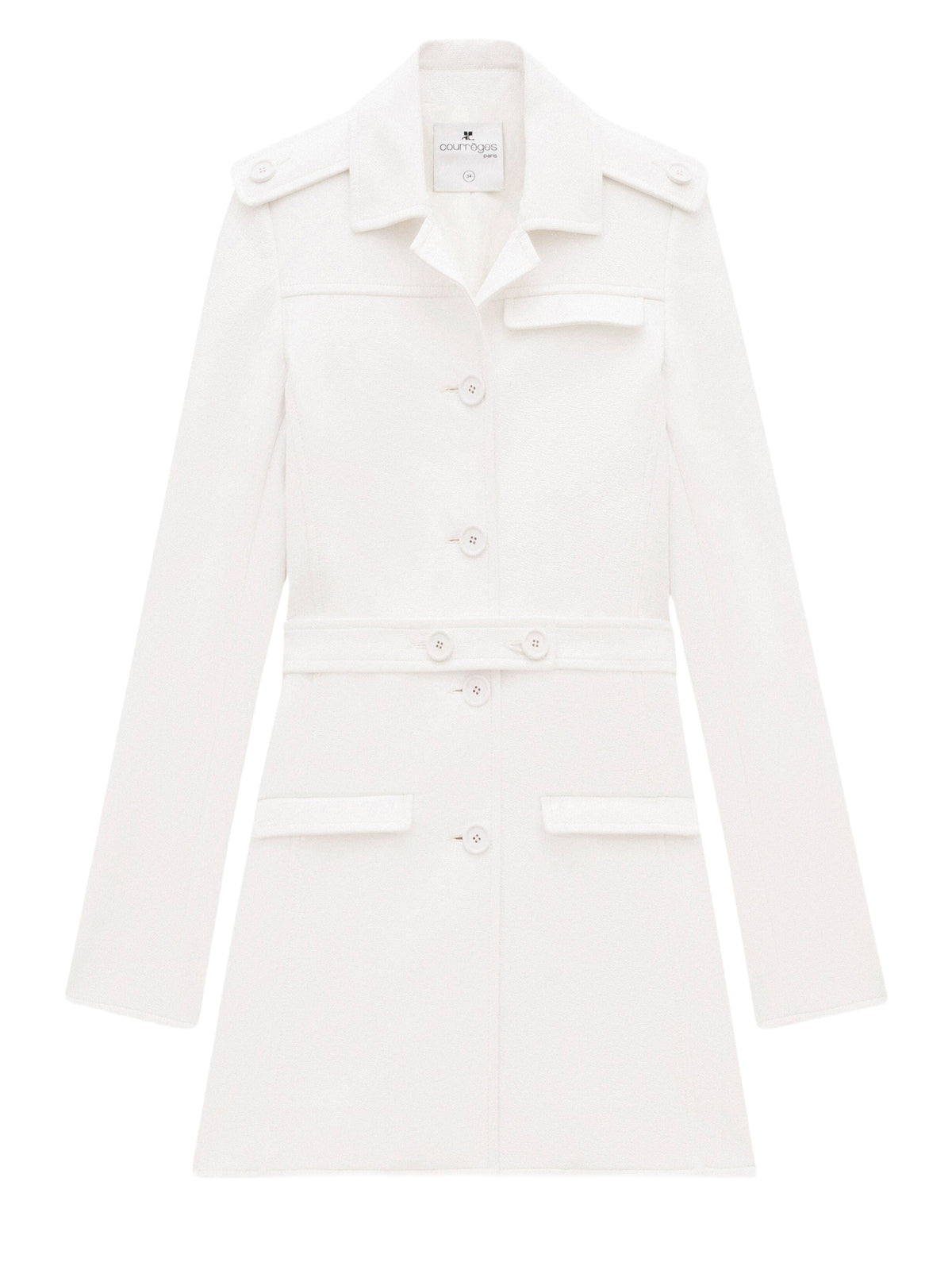 PRIX MARQUE : 390 / HERITAGE VINYL COAT