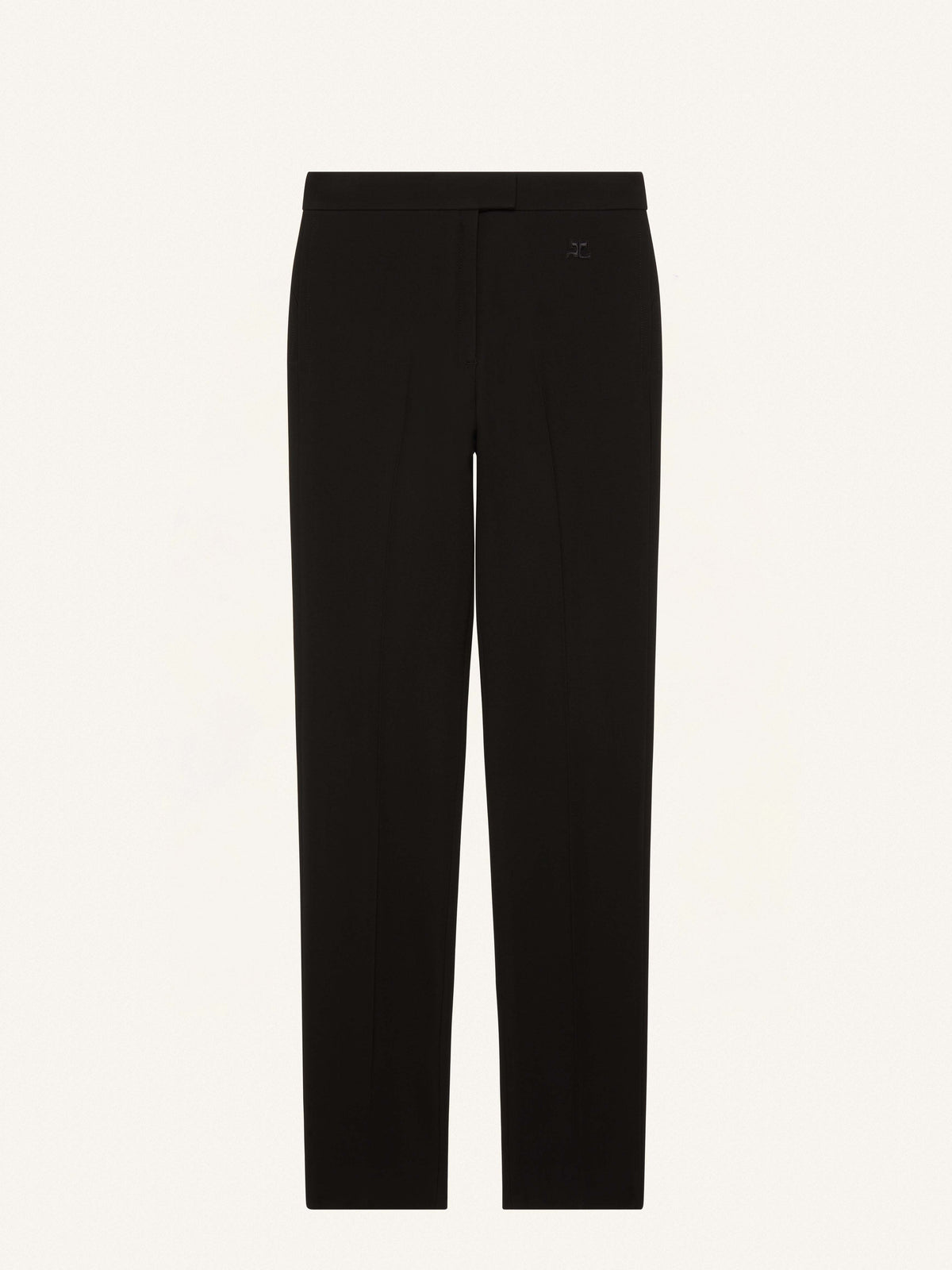 PANTALON PANTALON DIAMANT DOUBLE CRÊPE