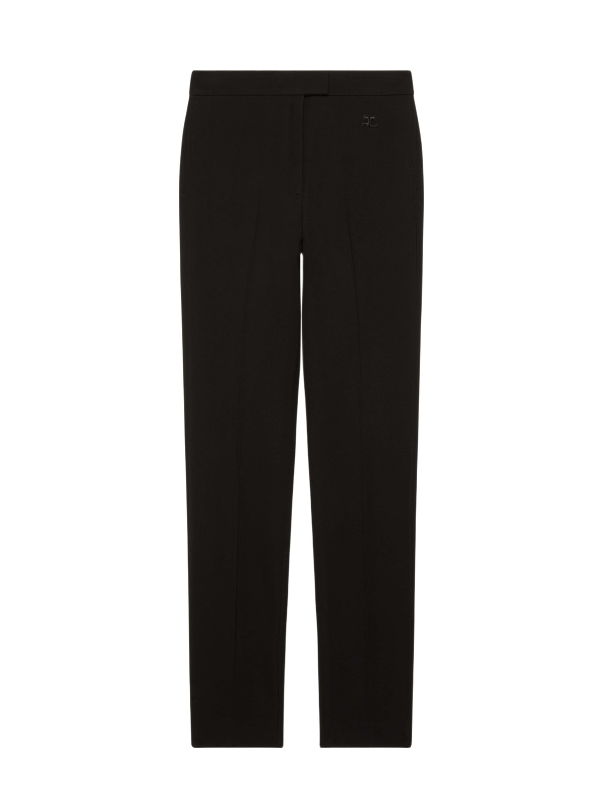 PRIX MARQUE : 190 / PANTALON PANTALON DIAMANT DOUBLE CRÊPE