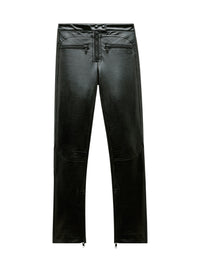 PRIX MARQUE : 120 / BIKER VINYLE CUIR PERFORÉ