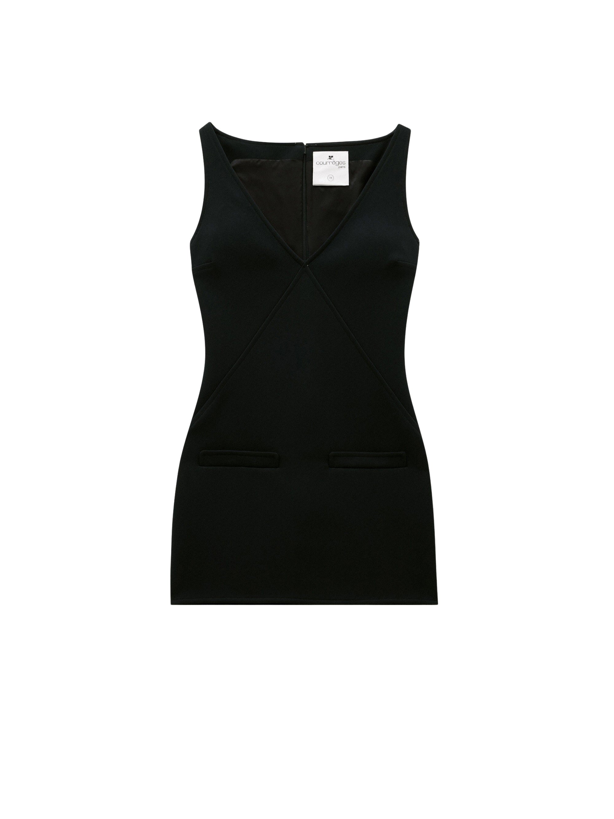 5pcs NEW / TRIANGLE WORKWEAR DRESS