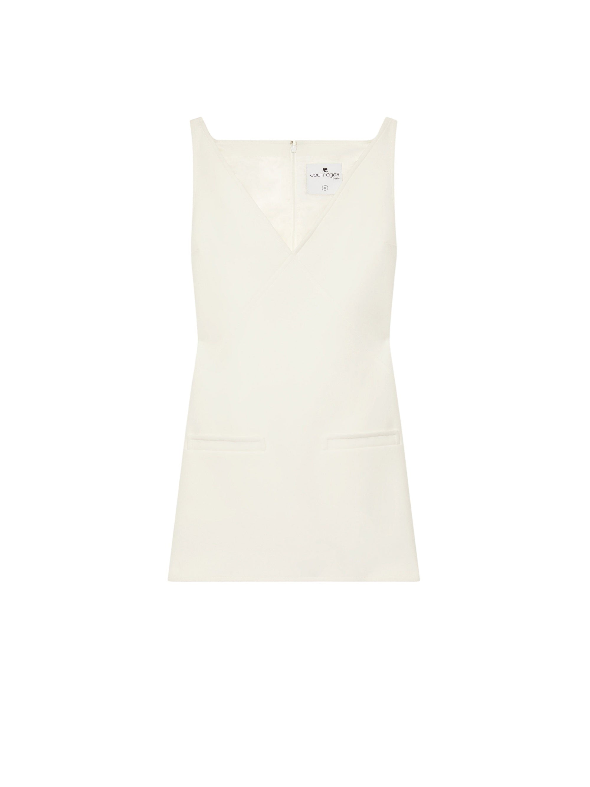 3pcs NEW / TRIANGLE WORKWEAR DRESS