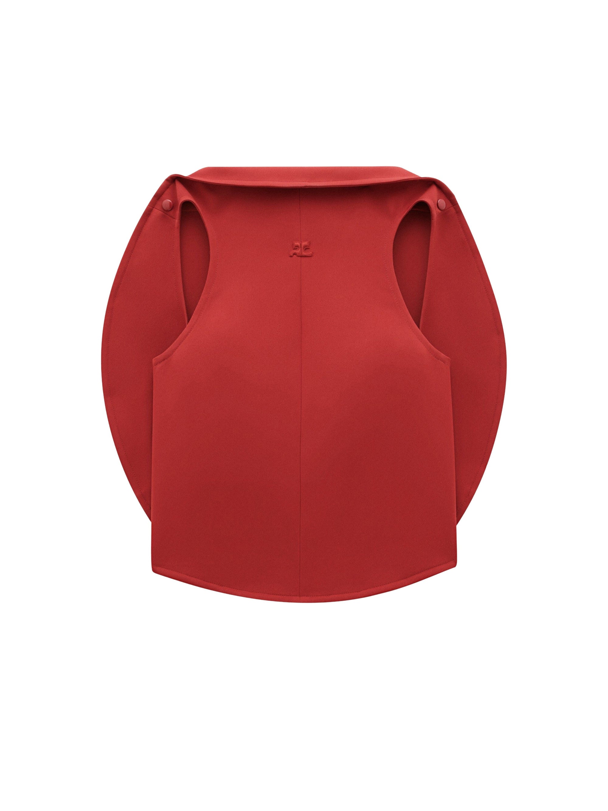 1pcs NEW / CIRCLE WORKWEAR TOP