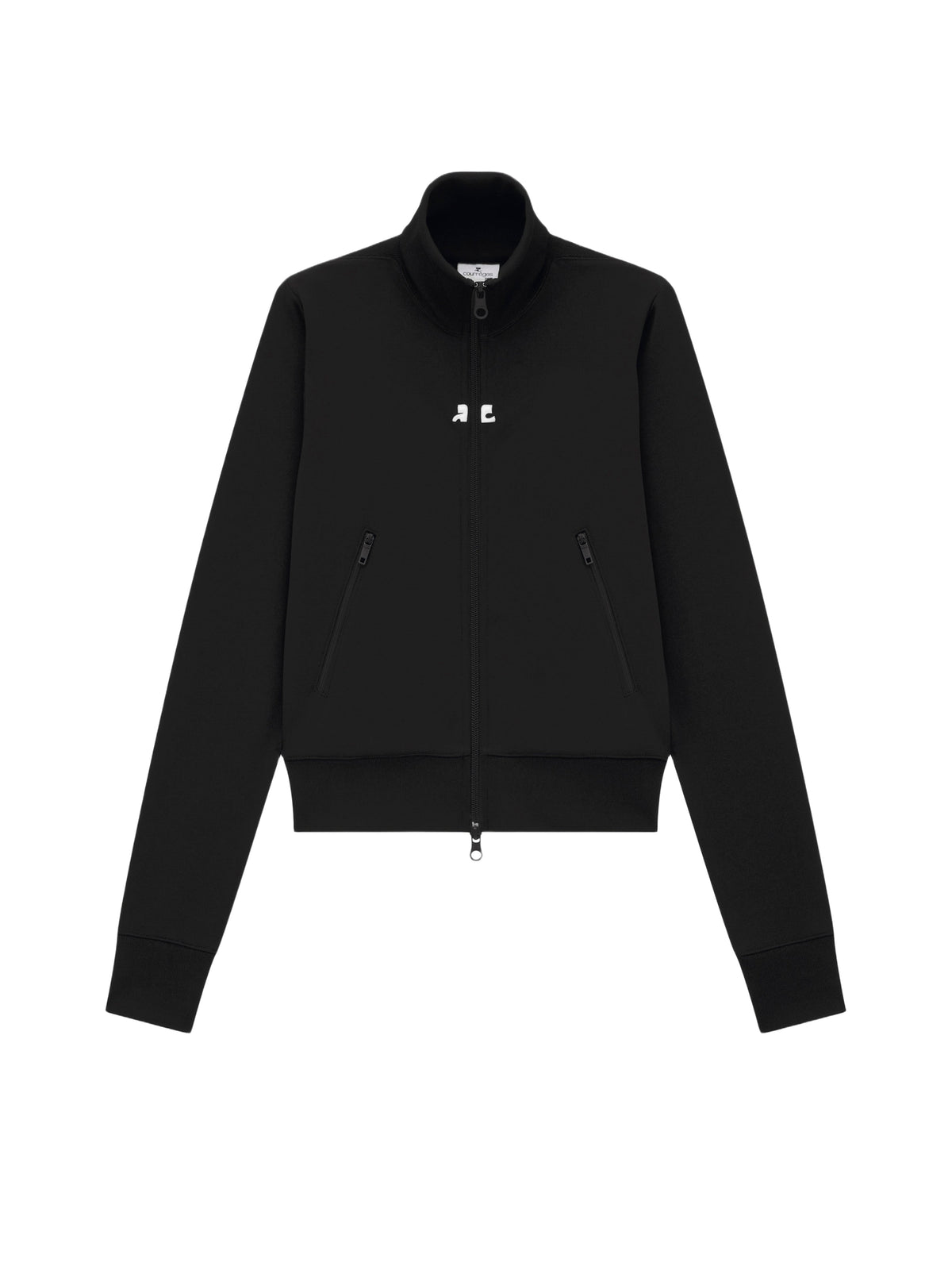 PRIX MARQUE : 140 / VESTE TRACKSUIT INTERLOCK