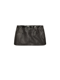 2pcs NEW / CUIR ET VERNIS