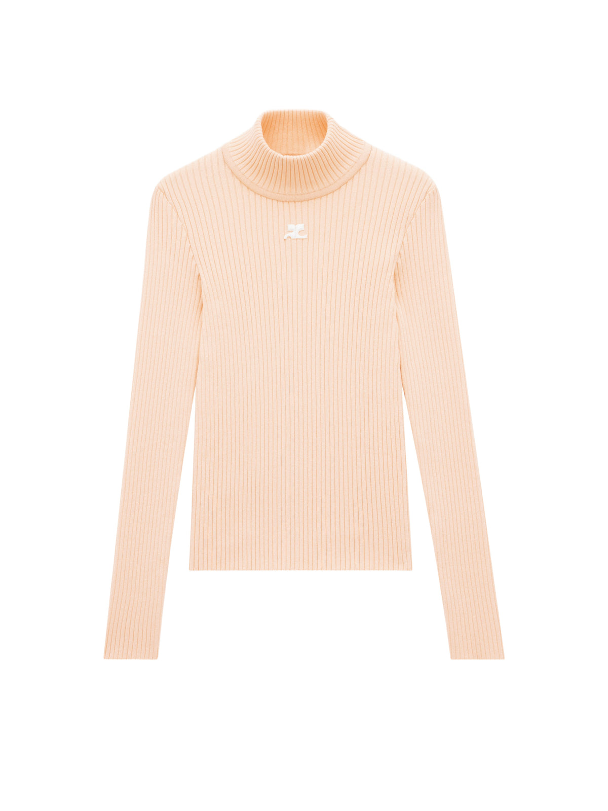 PRIX MARQUE : 140 / PULL COL MONTANT REEDITION
