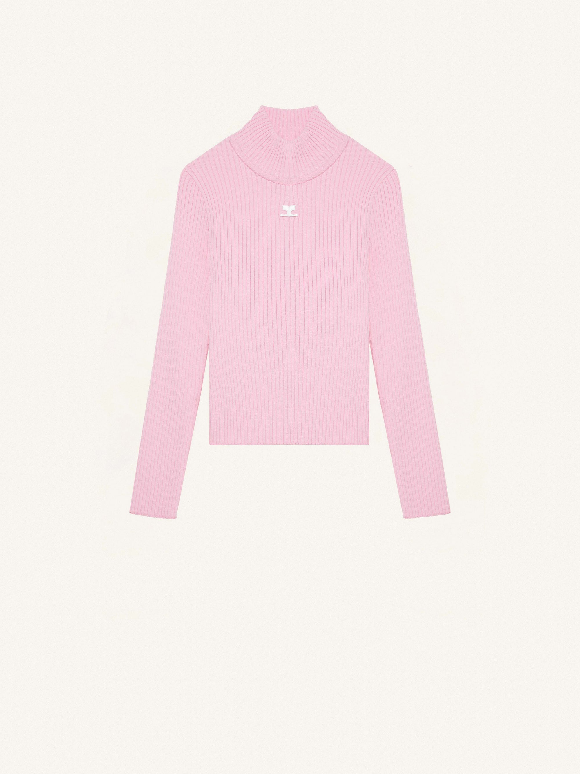 Pull col montant réédition XS