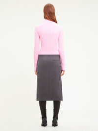 Pull col montant réédition XS