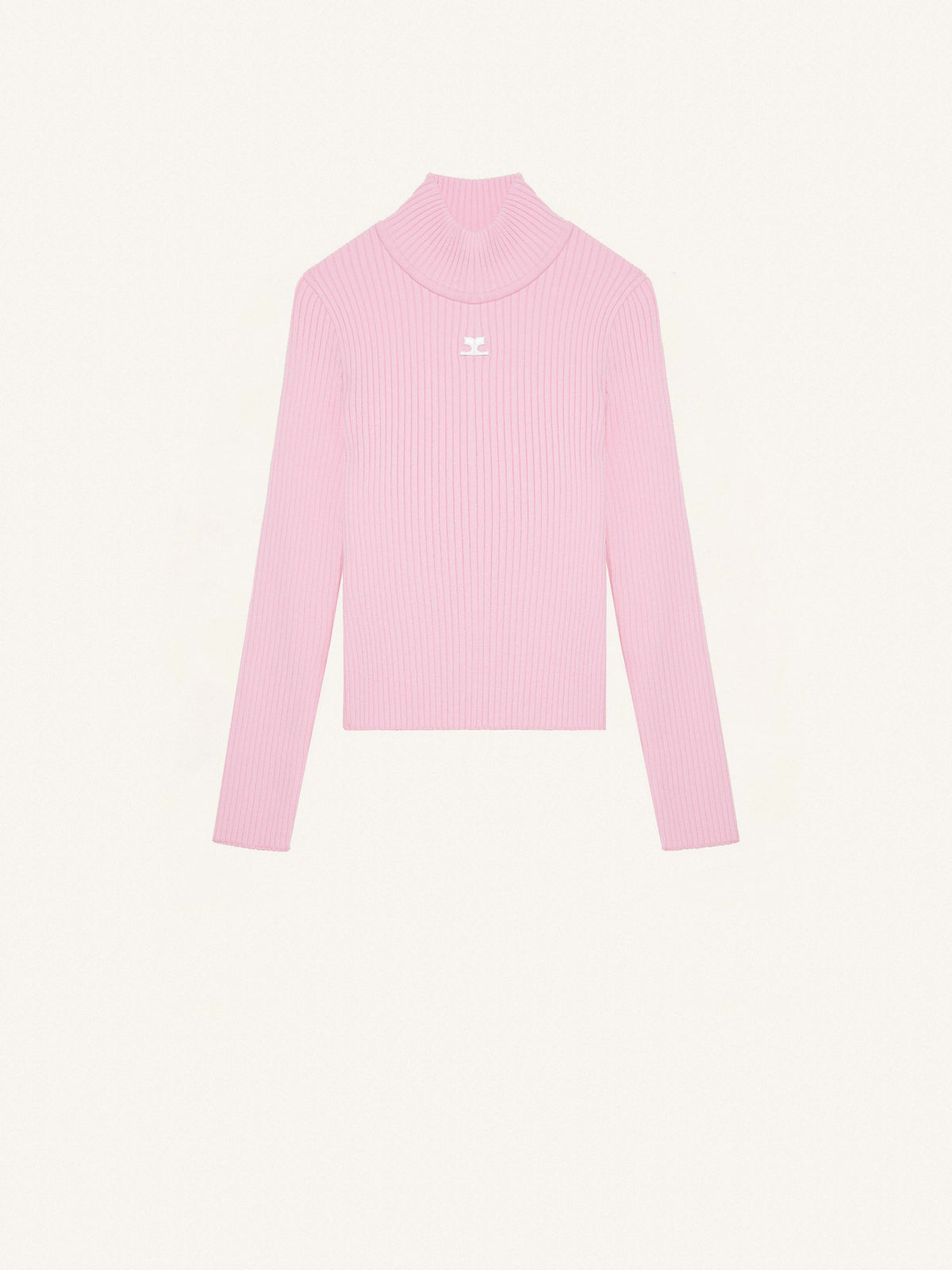 Pull col montant réédition XS