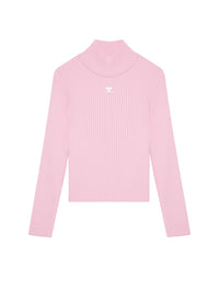 PRIX MARQUE : 140 / Pull col montant réédition XS